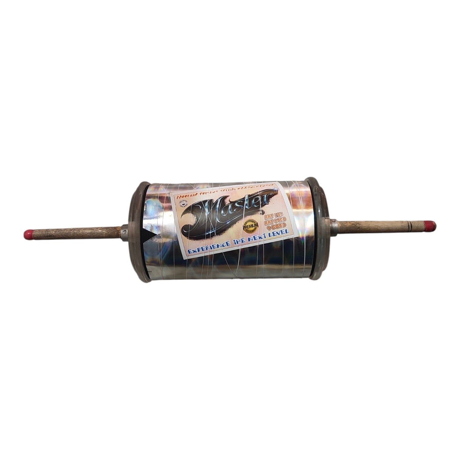 9 cord 6 reel Master Stroke Wholesale rate to support Kite flying