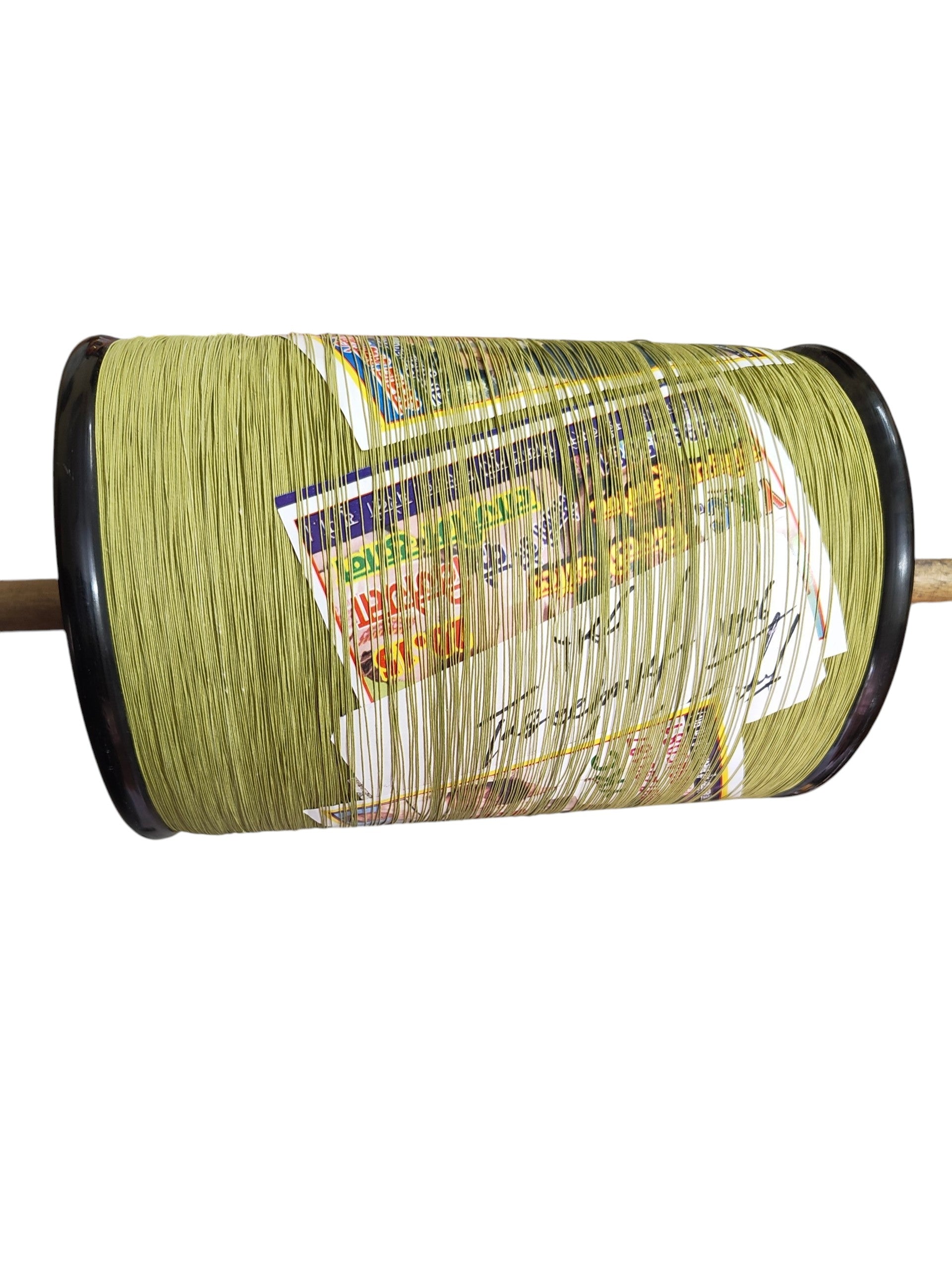 Royal Green 12 Reel 123 YKC 11926 All India Tournament Quality | Single Piece