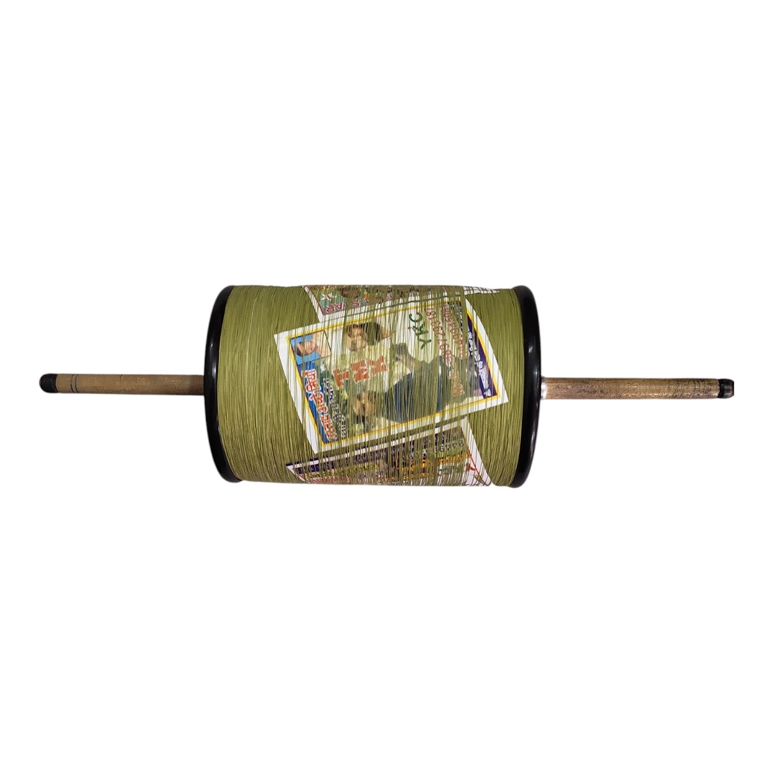 Royal Green 12 Reel 123 YKC 11926 All India Tournament Quality | Single Piece