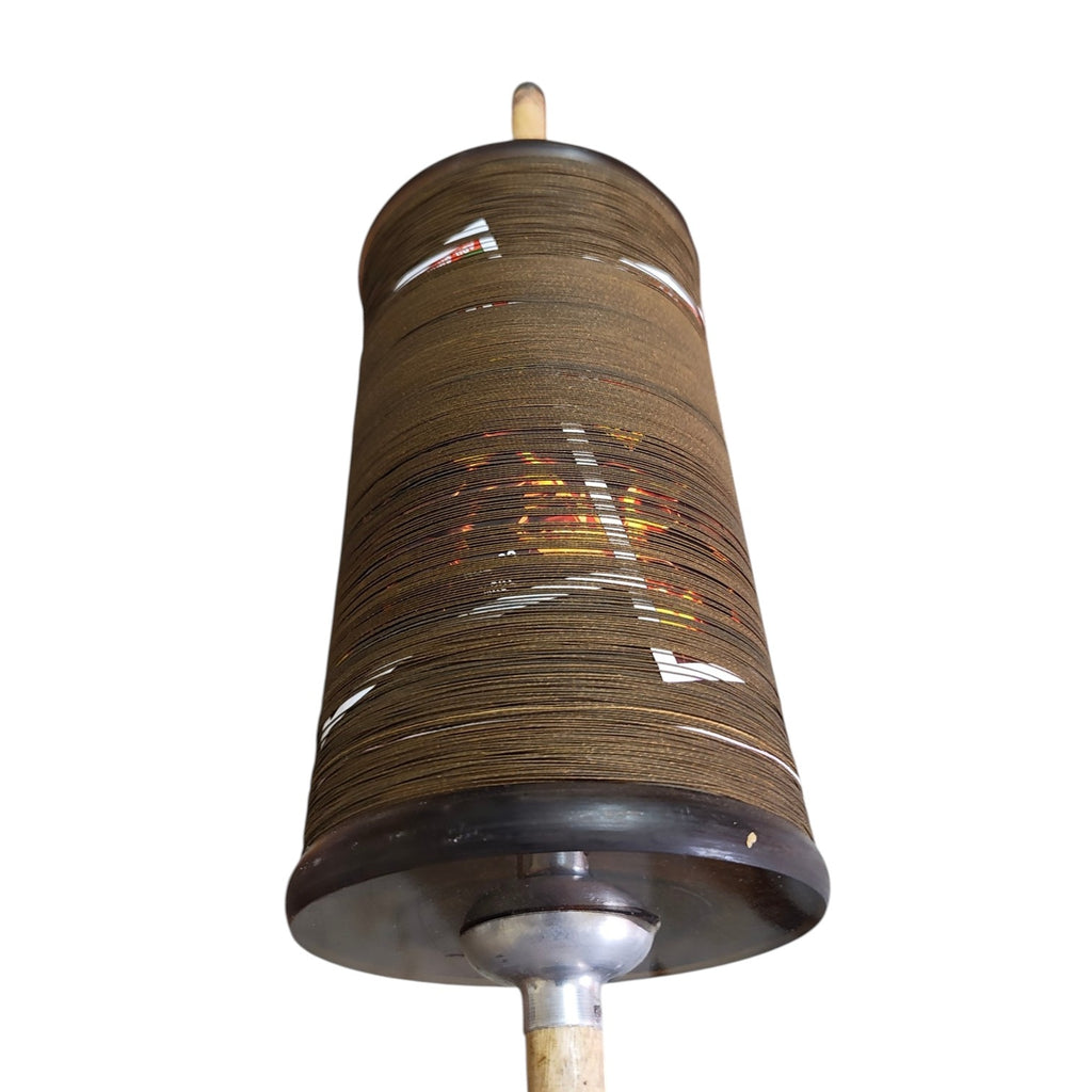 5 Reel C-28 Kangaru Panda Bareilly Famous Baliuddin maker (Special Color Golden Brown Single Pices)