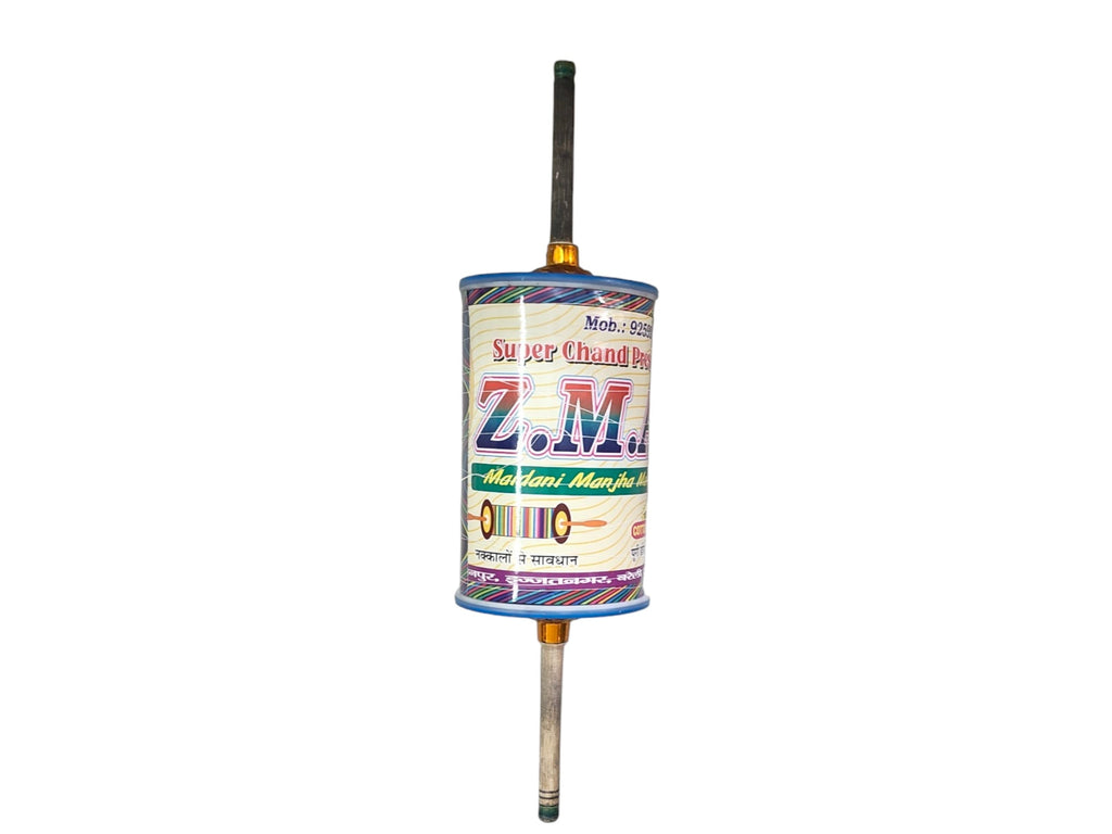 Zma 6 reel c 28 perfect manjha for festival