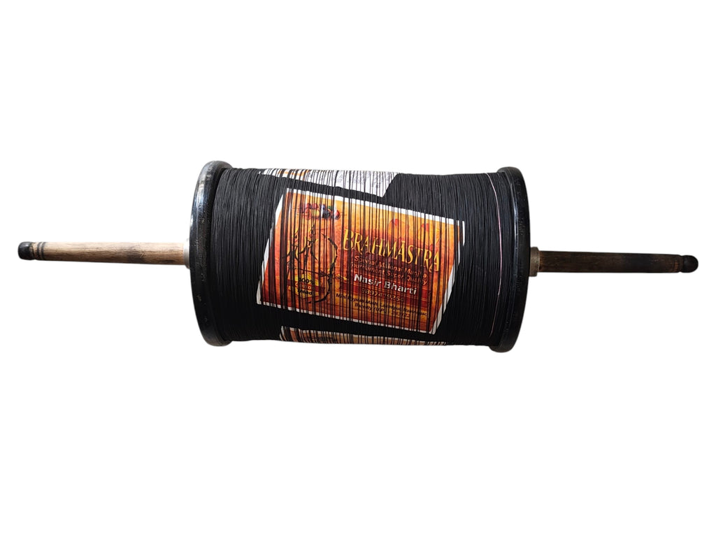 Bareilly Most Famous BRAHMASTR 6 reel 9 cord Panda 5 Very Special Manjha at Wholesale Rates