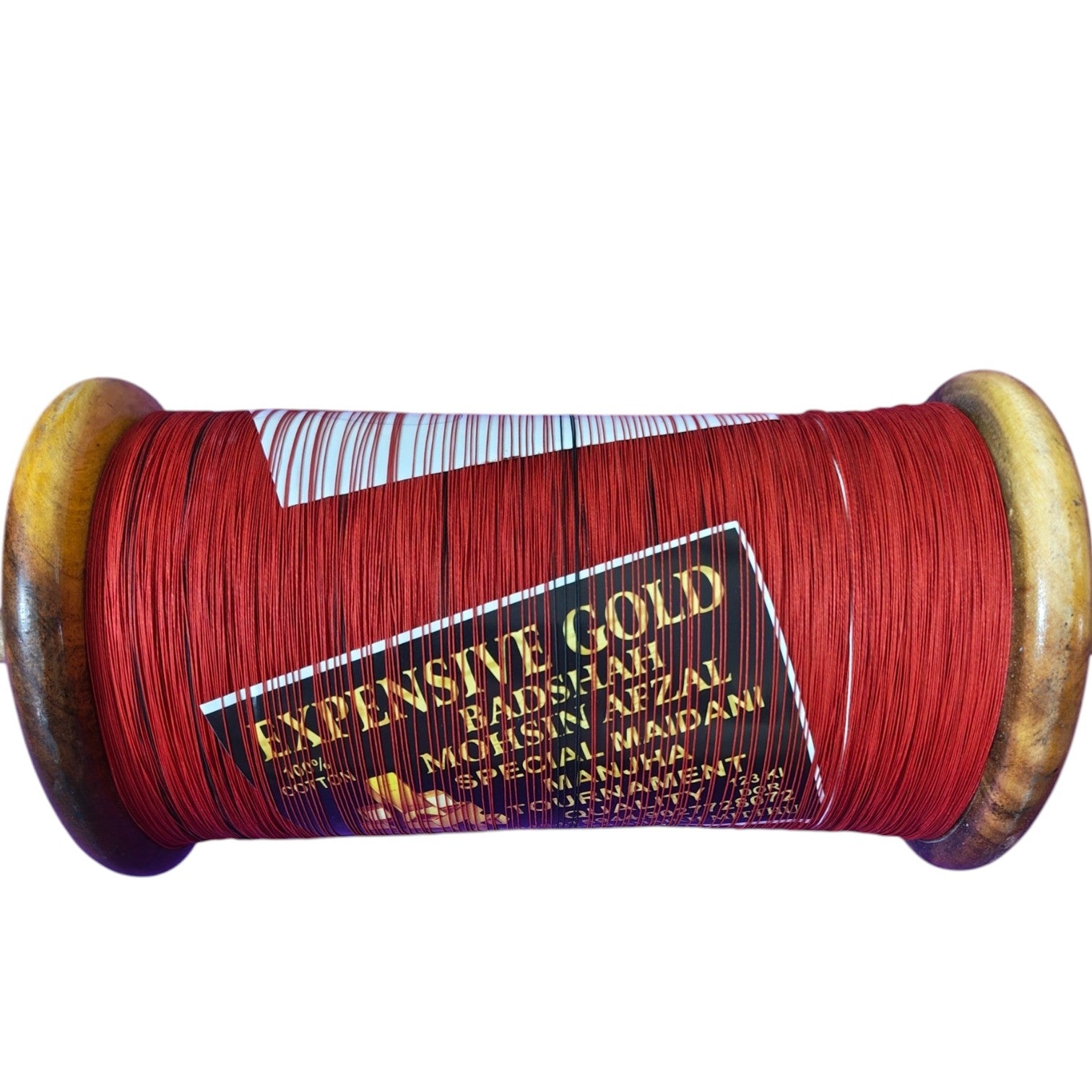Expensive Gold DIVINE 6 reel World most popular 6 cord Very Special manjha Description  Winners first choice to touch sky