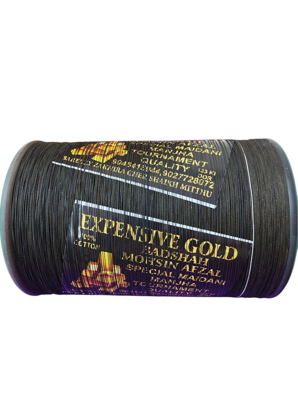 Expensive Gold DIVINE 12 reel World most popular 6 cord Very Special manjha Description  Winners first choice to touch sky