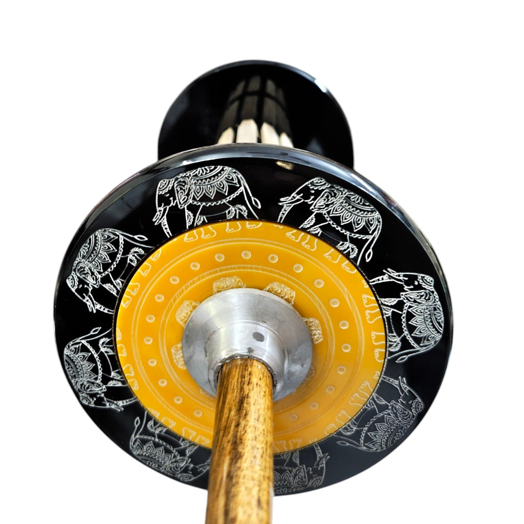 Double Fiber Very Special 12 reel Chakhi | Ultra Combination of Traditional Spool