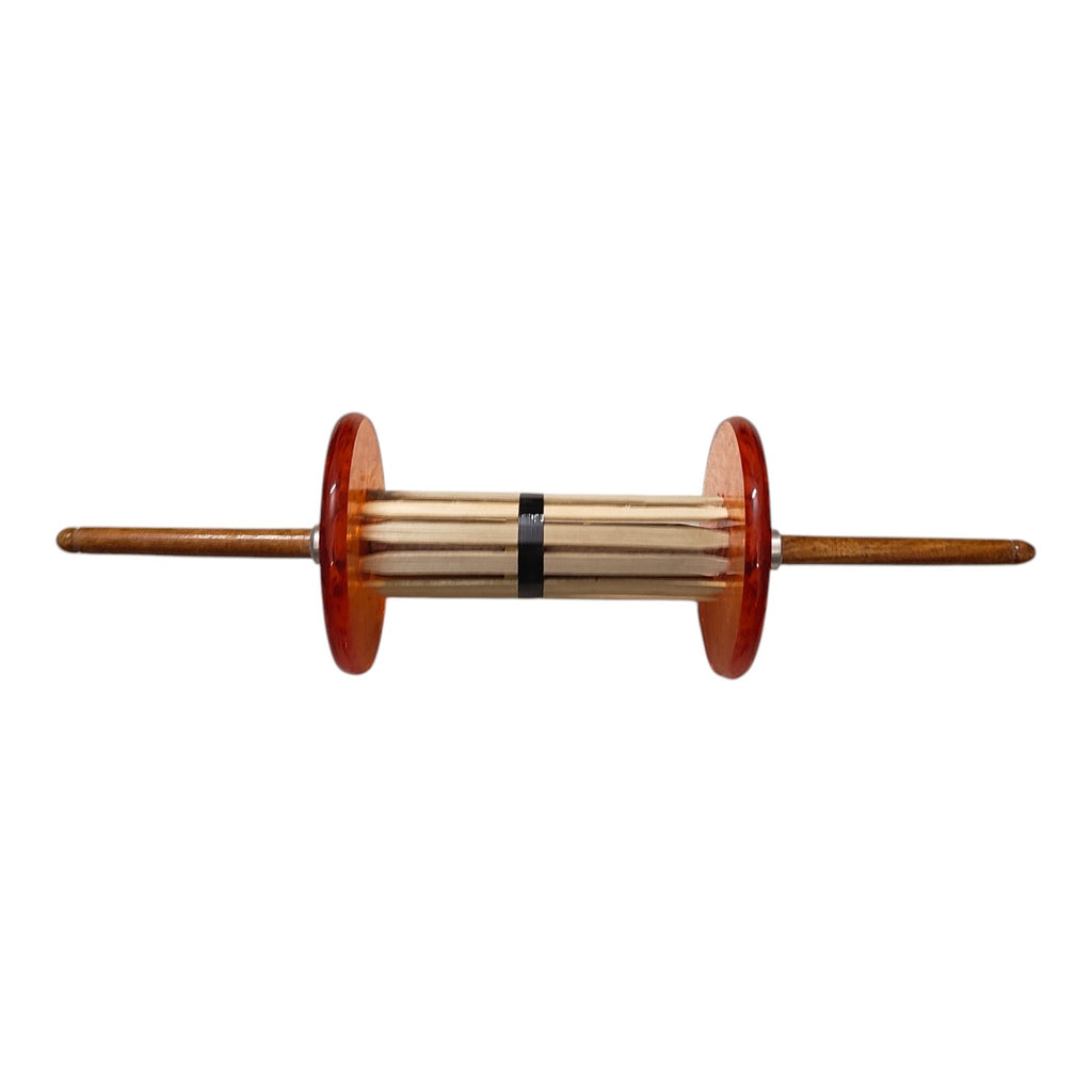 12 reel Empty Chakhi | Traditional Spool Laser Designs