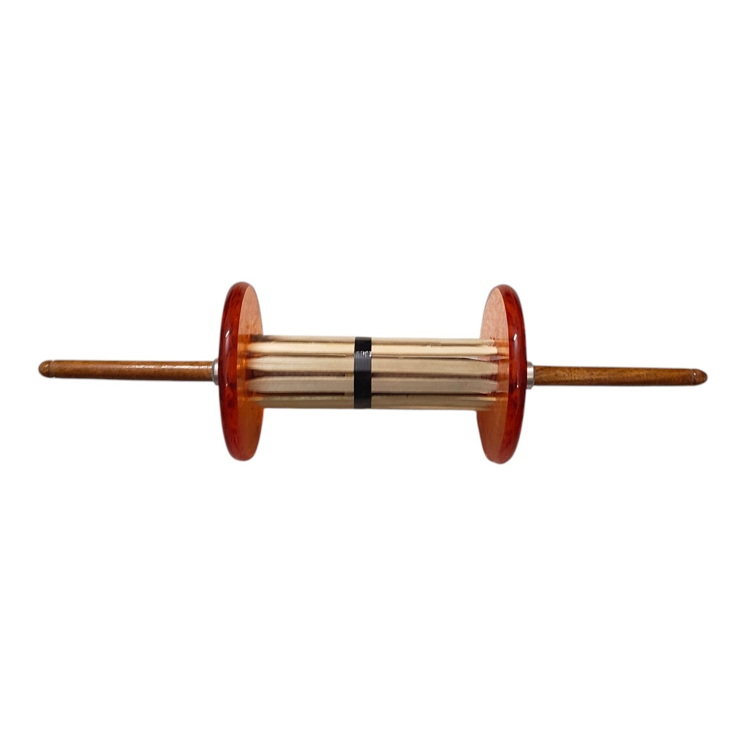 12 reel Empty Chakhi | Traditional Spool Laser Designs