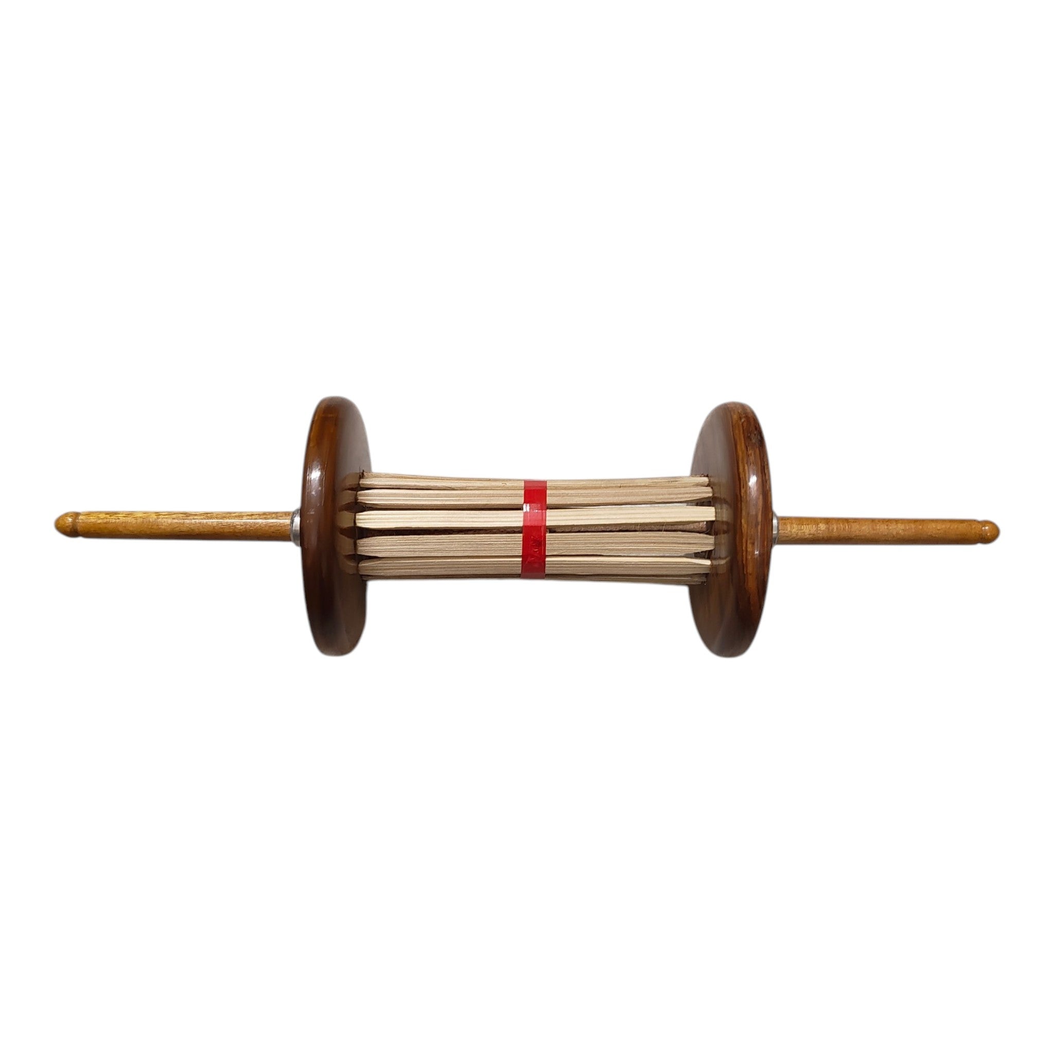 Rosewood12 reel Empty Chakhi | Traditional Spool Laser Designs