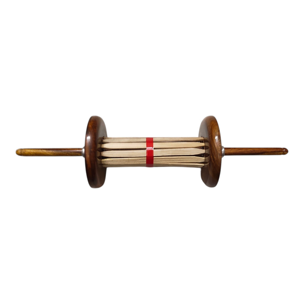 Rosewood12 reel Empty Chakhi | Traditional Spool Laser Designs