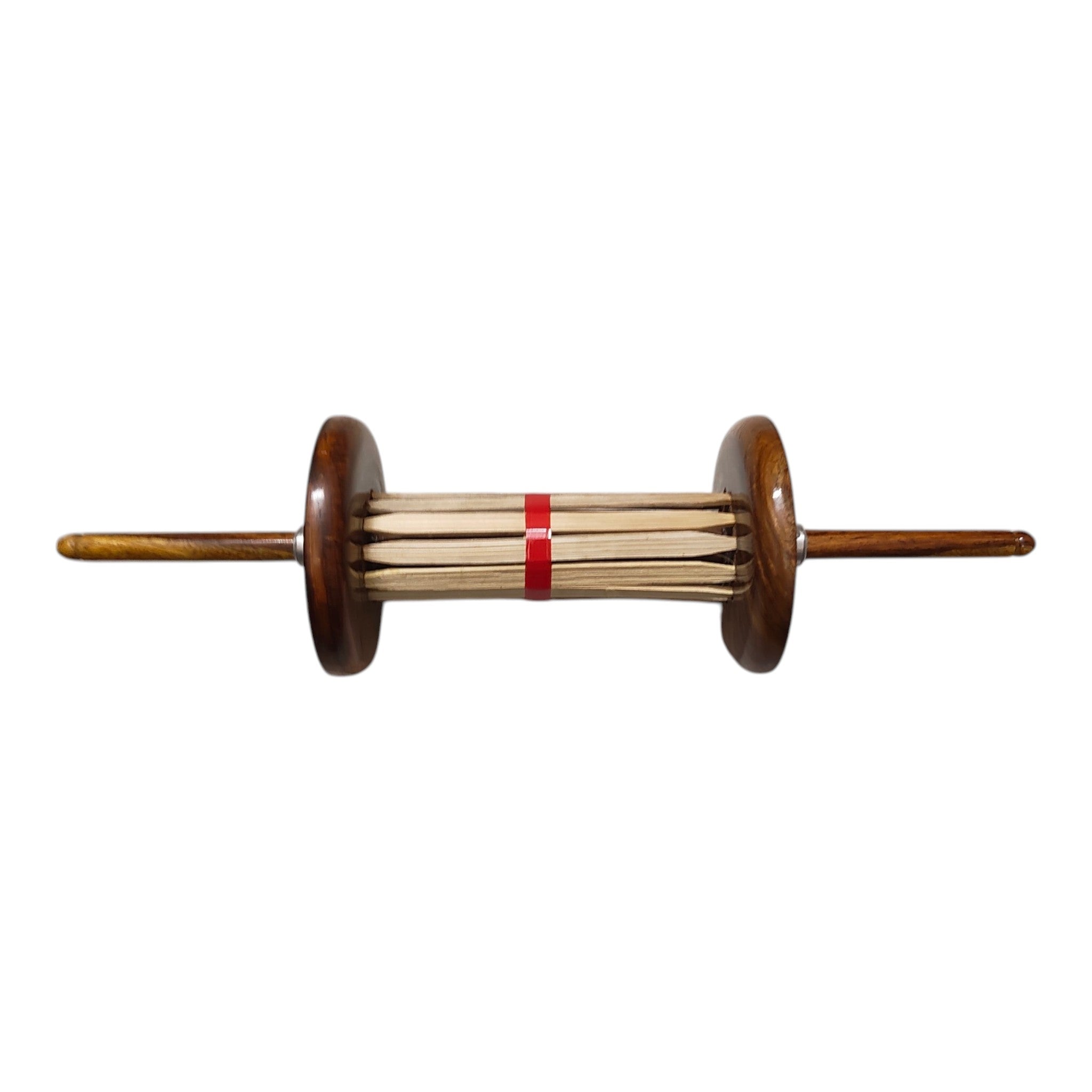 Rosewood12 reel Empty Chakhi | Traditional Spool Laser Designs