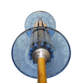 12 reel Empty Chakhi | Traditional Spool Laser Designs
