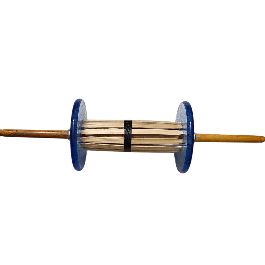 12 reel Empty Chakhi | Traditional Spool Laser Designs