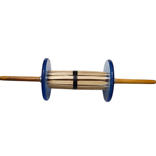 12 reel Empty Chakhi | Traditional Spool Laser Designs