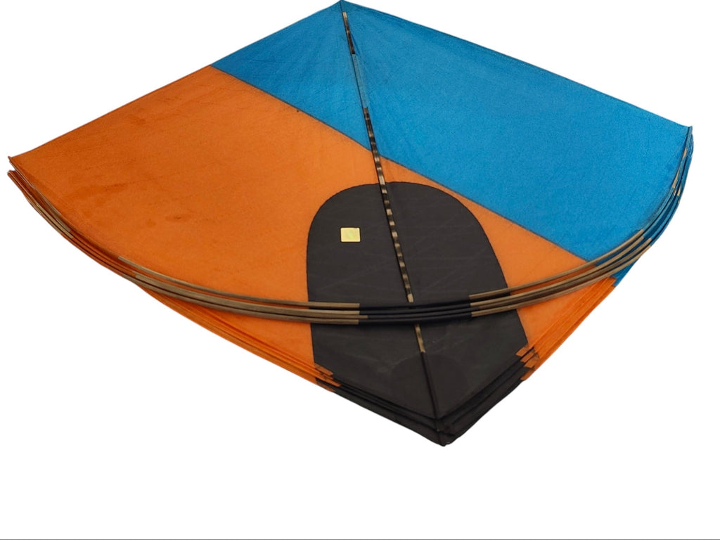 50 Pieces Triveni Branded Tauk + Pattedar Tukkal Design Fighter Pauna Kites