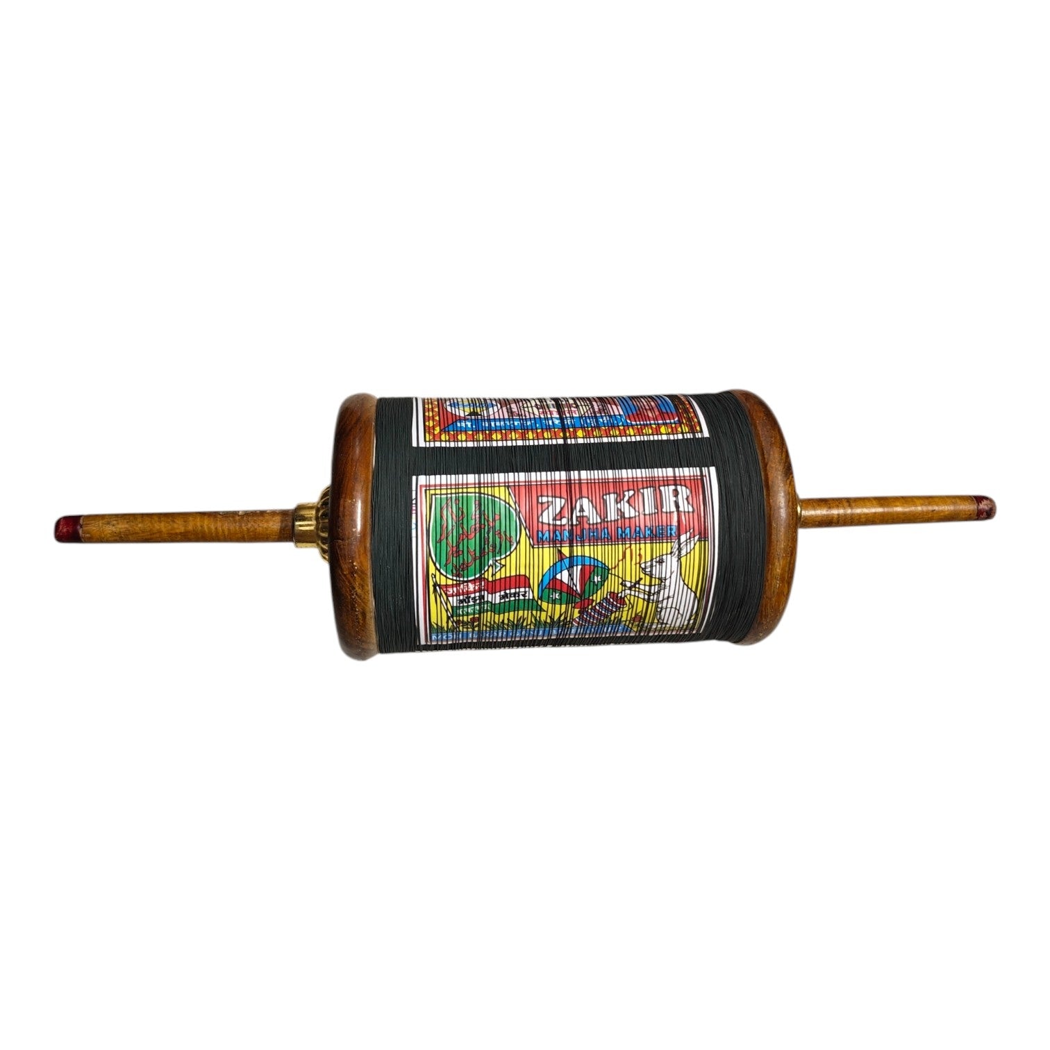 3 Reel C-28 Zakir Bareilly Special 6 Cord Manjha