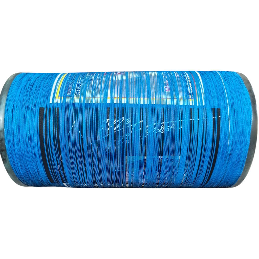 Bareilly No.1 Brand YKC Ustad 8400 manjha 6000 yards length ( Blue Color )
