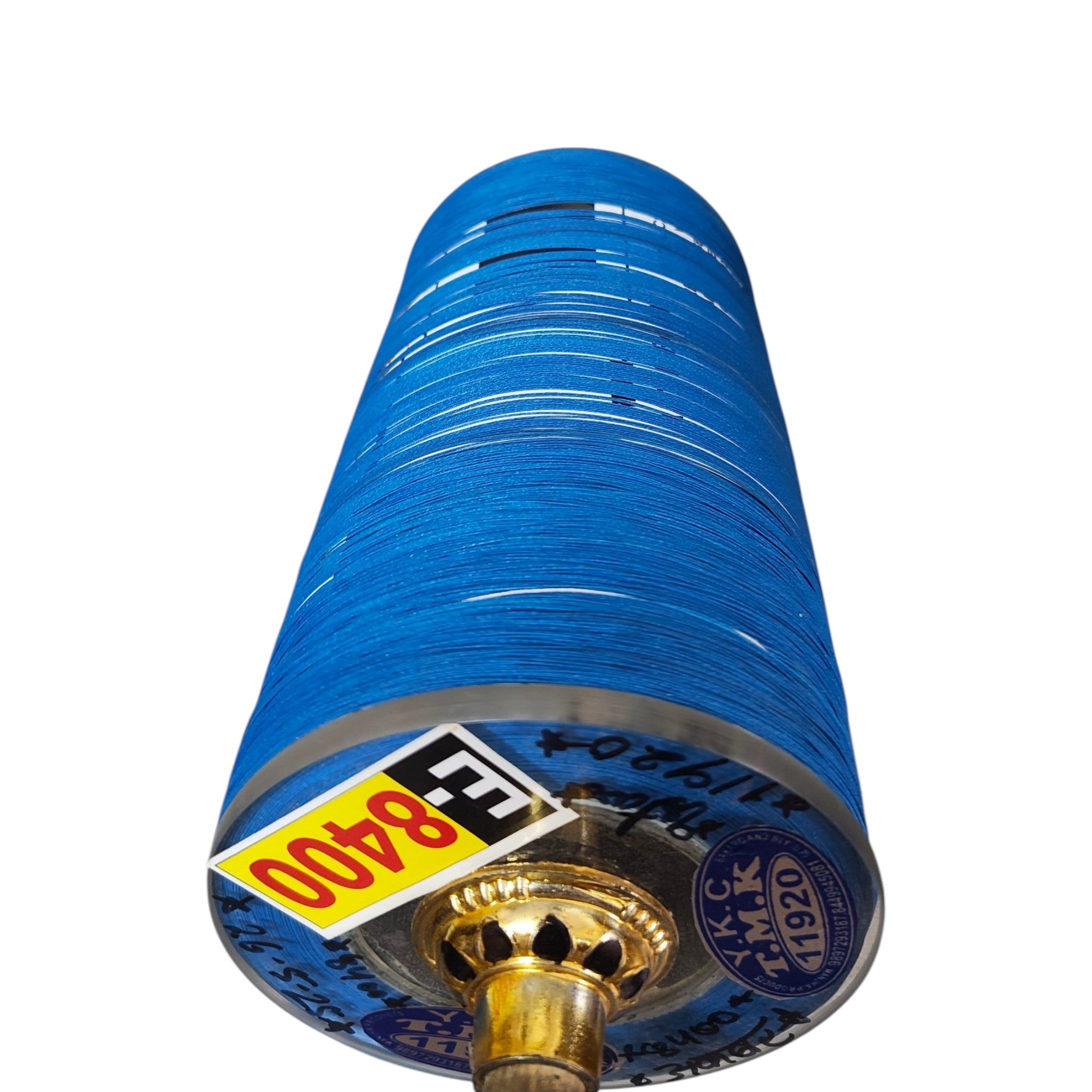 Bareilly No.1 Brand YKC Ustad 8400 manjha 6000 yards length ( Blue Color )