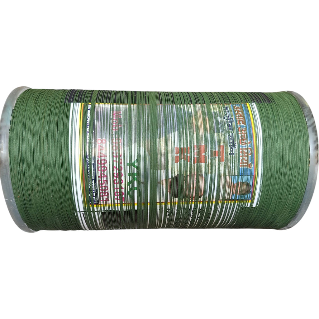 Bareilly No.1 Brand YKC Ustad 8400 manjha 6000 yards length (Green Color)