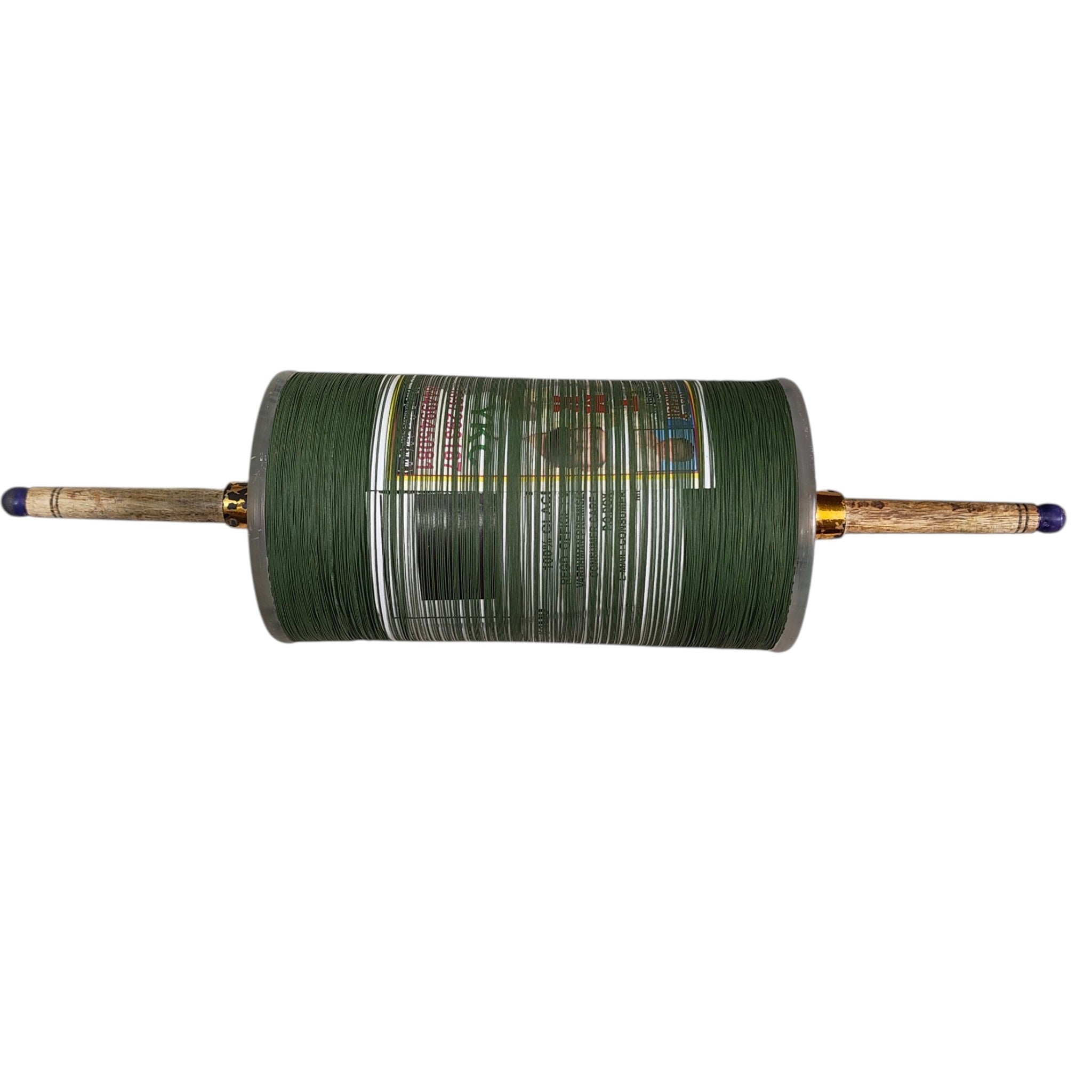 Bareilly No.1 Brand YKC Ustad 8400 manjha 6000 yards length (Green Color)