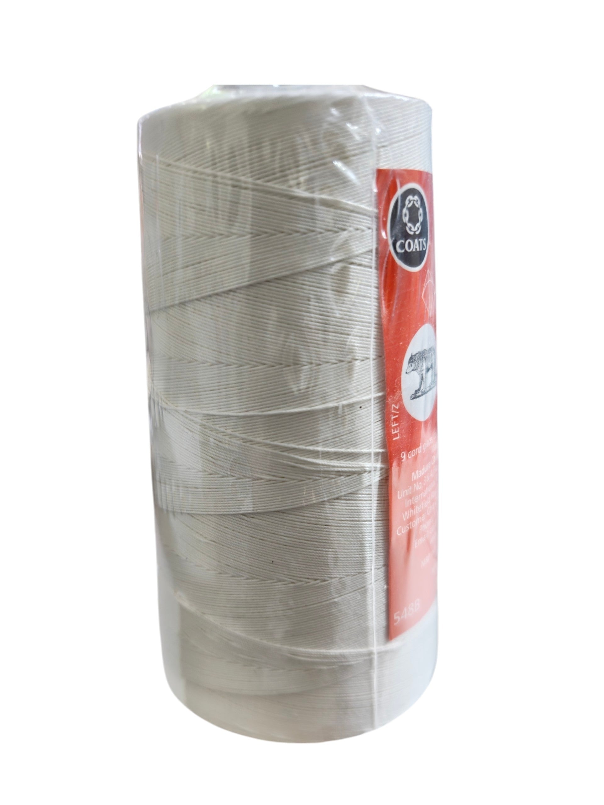 5 pieces 1000 meter each Coats 9 cord Bear 5 Threads for proper manjha coating