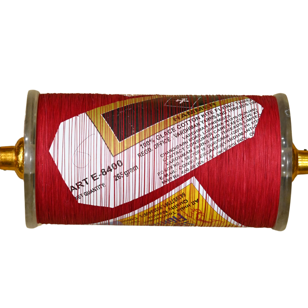 INDIAN SUPER FIGHTER 6 REEL 8400 MANJA EXTREME SHARP