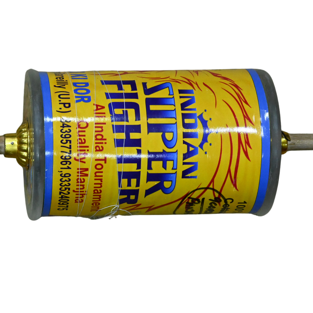 INDIAN SUPER FIGHTER 6 REEL 8400 MANJA EXTREME SHARP