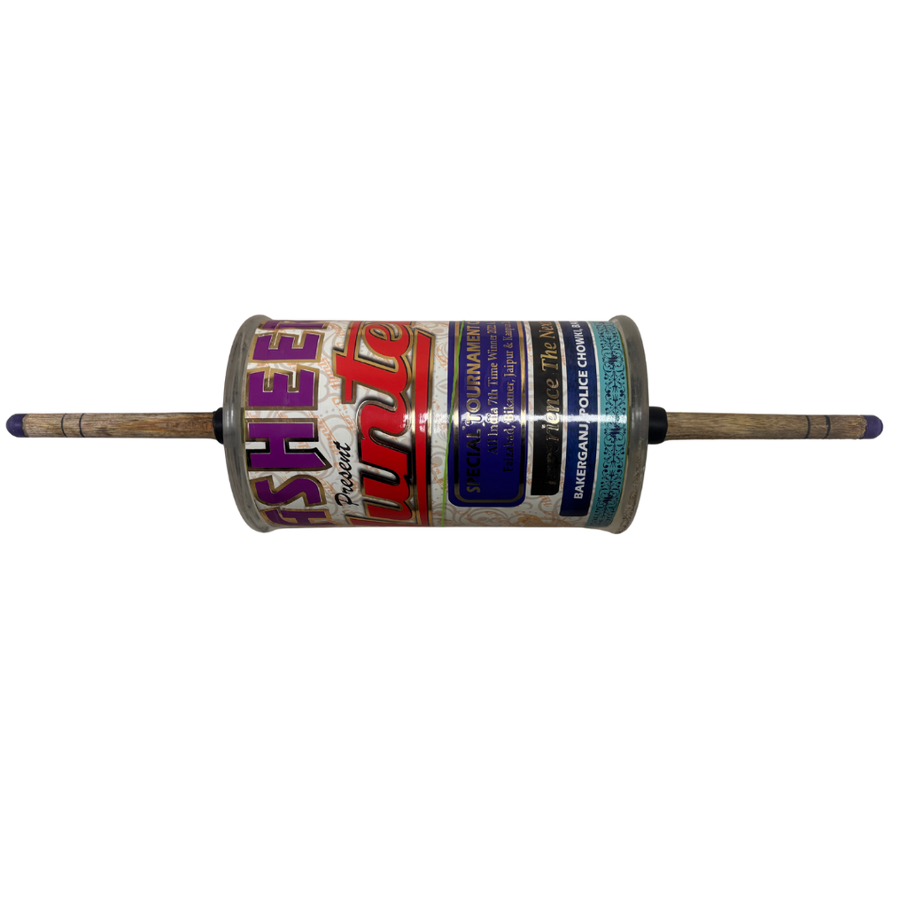 Best Manjha 9 Cord Titanium Strongest Sharpest Basheer Bed Hunter No.1 5000 var 500gm Cone