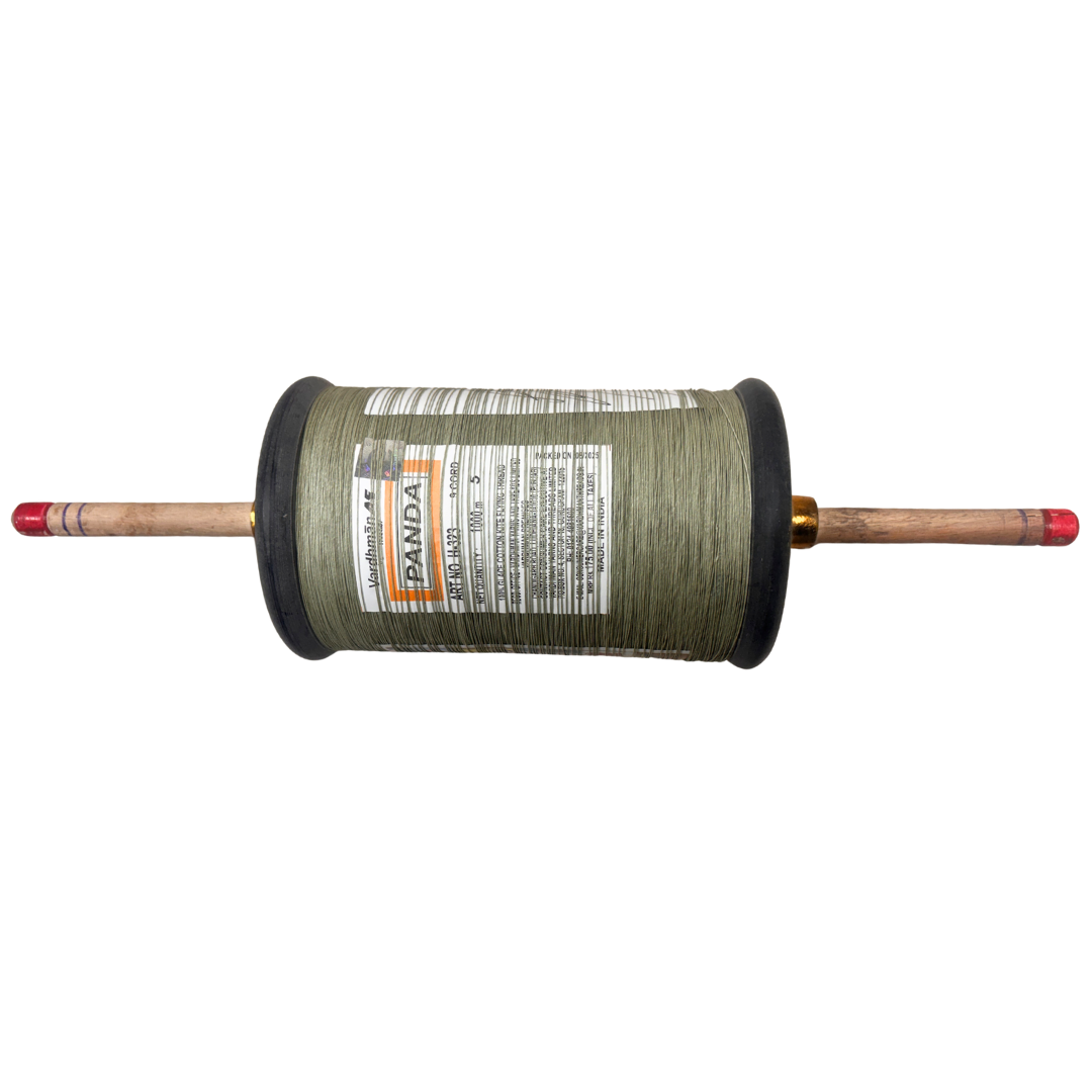 9 Cord 3000 Var/yards AMR Shikari No. 1