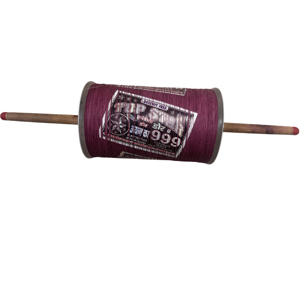 9 Cord 6000 var/yards ayan top star 999