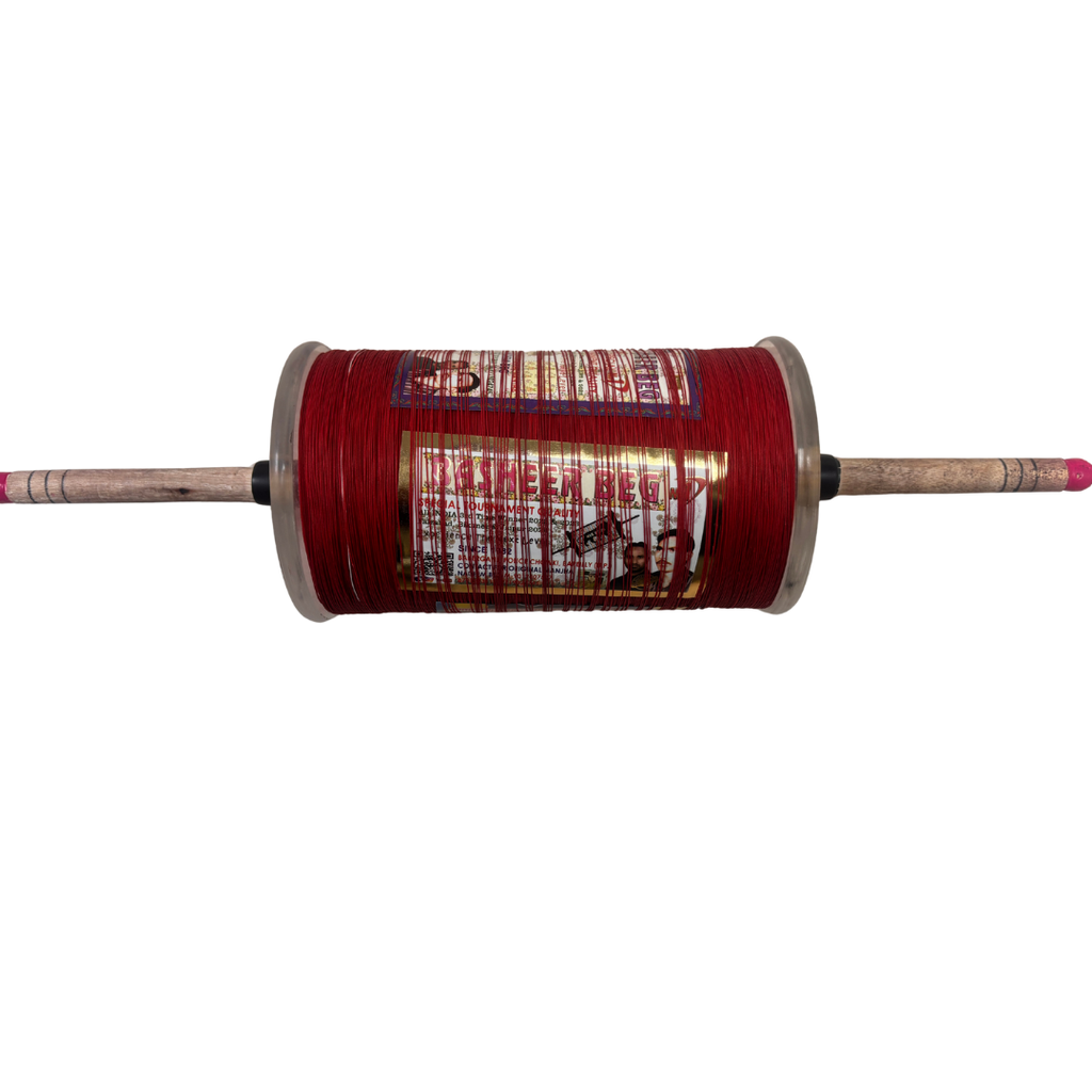 9 Cord Hunter No.1 5000 Var 500gm Cone Panda Gold