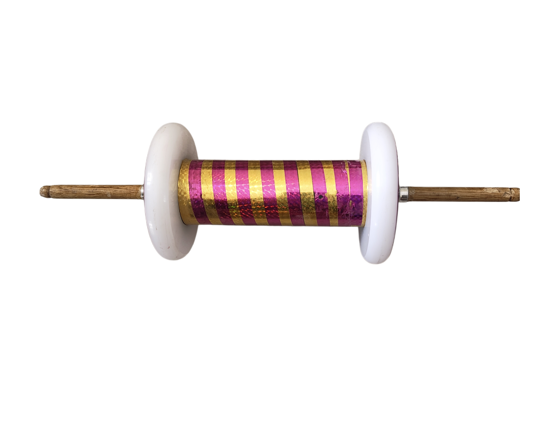 20 mm thick wheels Empty Spool Charkhi for Kite Thread 🪁