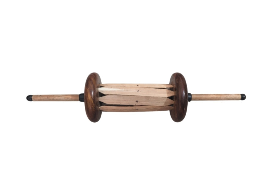 Rosewood 3 Reel  Empty Spool Charkhi for Kite Thread