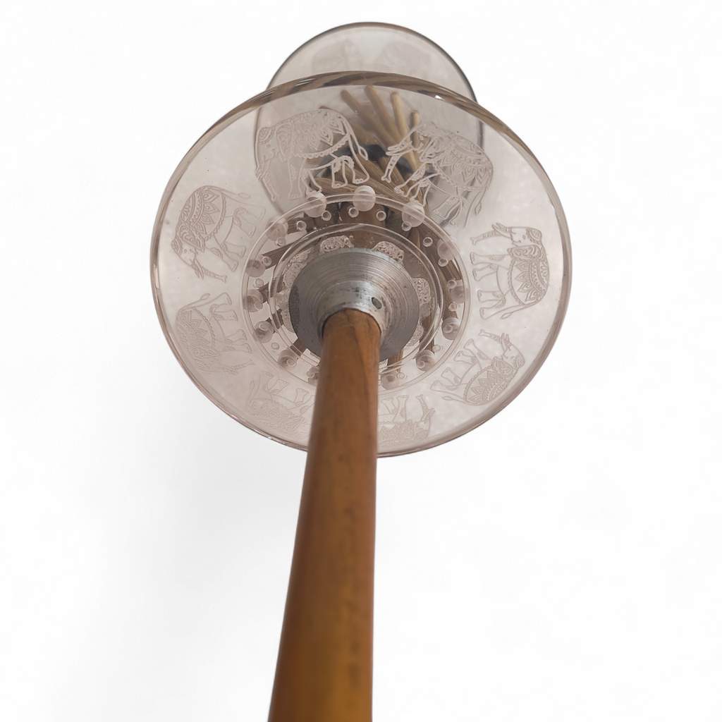 12 Reel Empty Charkhi for Kite Fighters 🪁