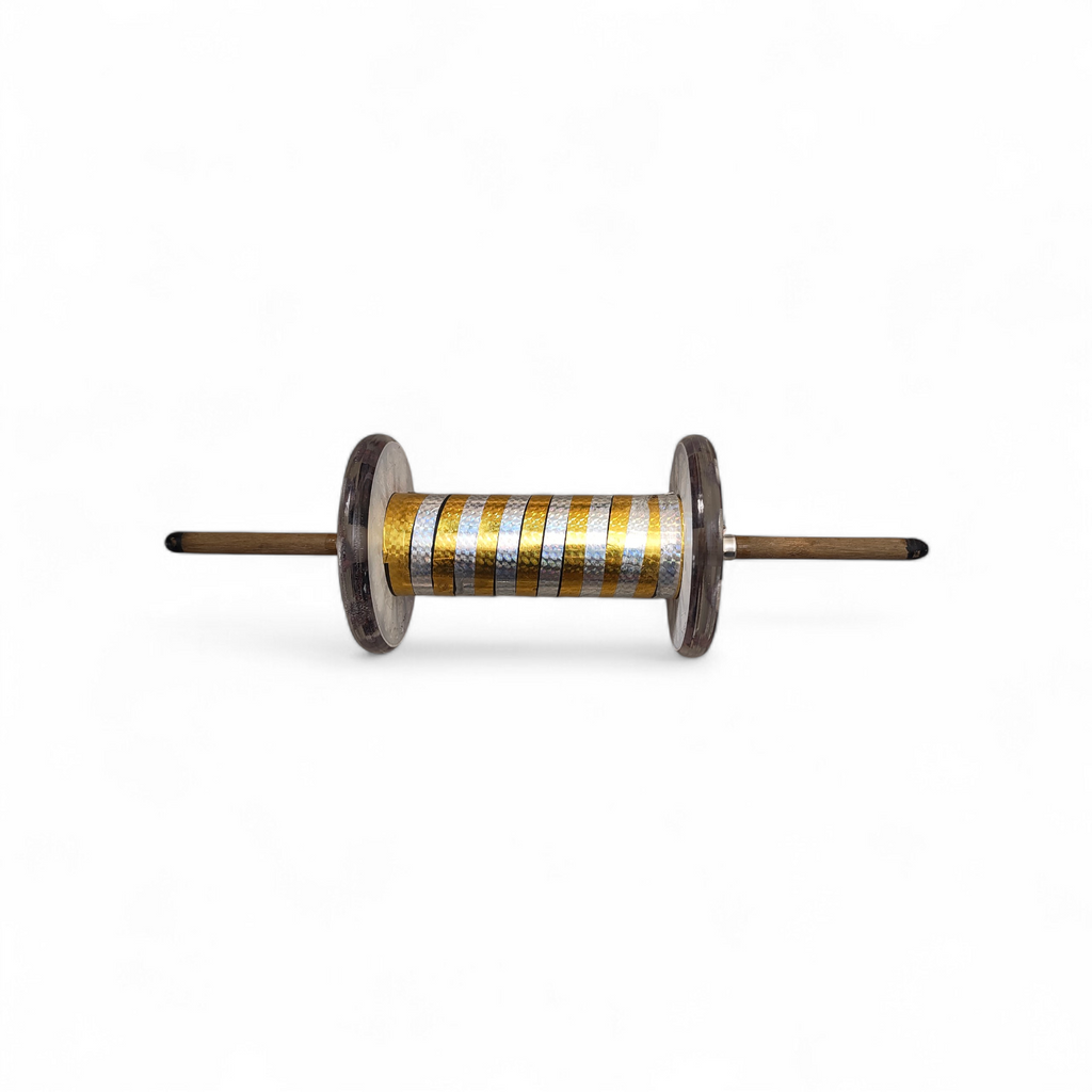 Empty Spool (Charkhi) – 12 Reel for Kite Flying 🪁