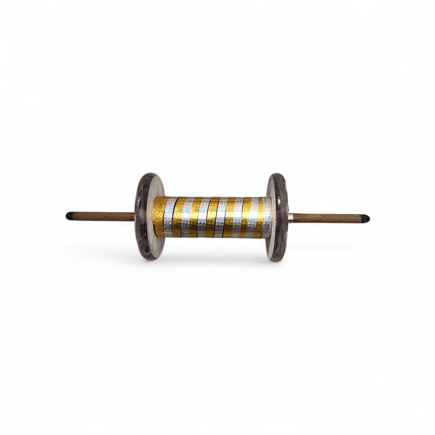 Empty Spool (Charkhi) – 12 Reel for Kite Flying 🪁