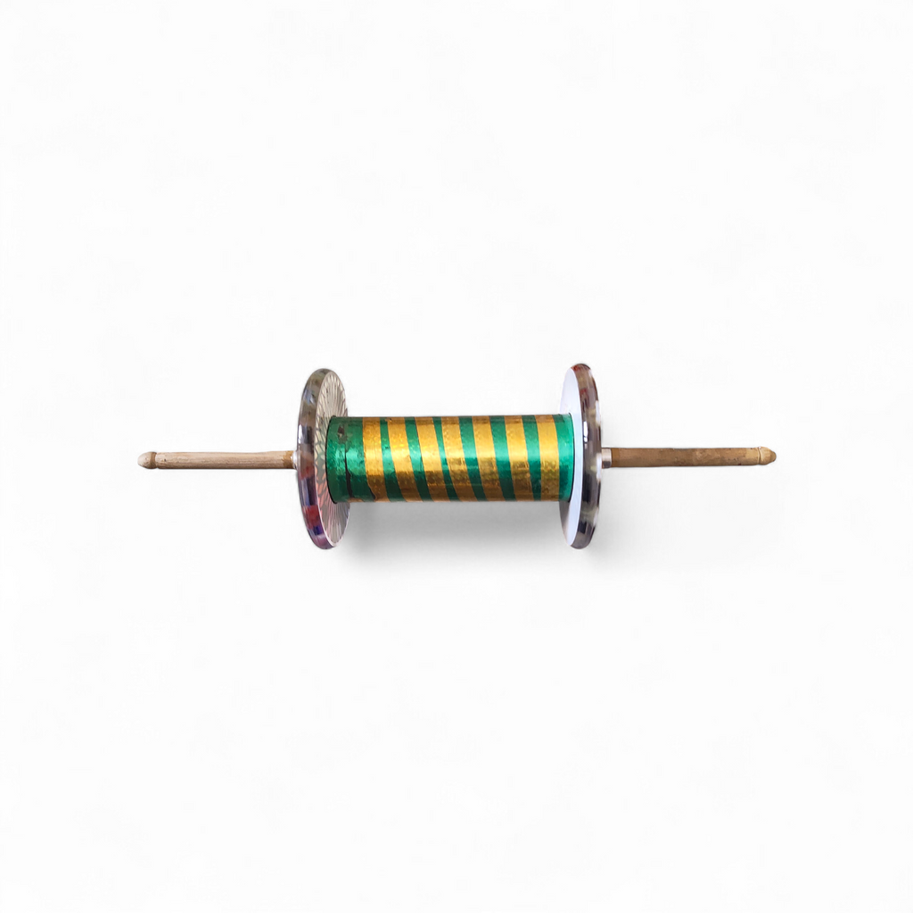 12 Reel Empty Spool Charkhi for Kite Thread 🪁