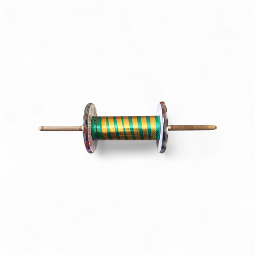 12 Reel Empty Spool Charkhi for Kite Thread 🪁