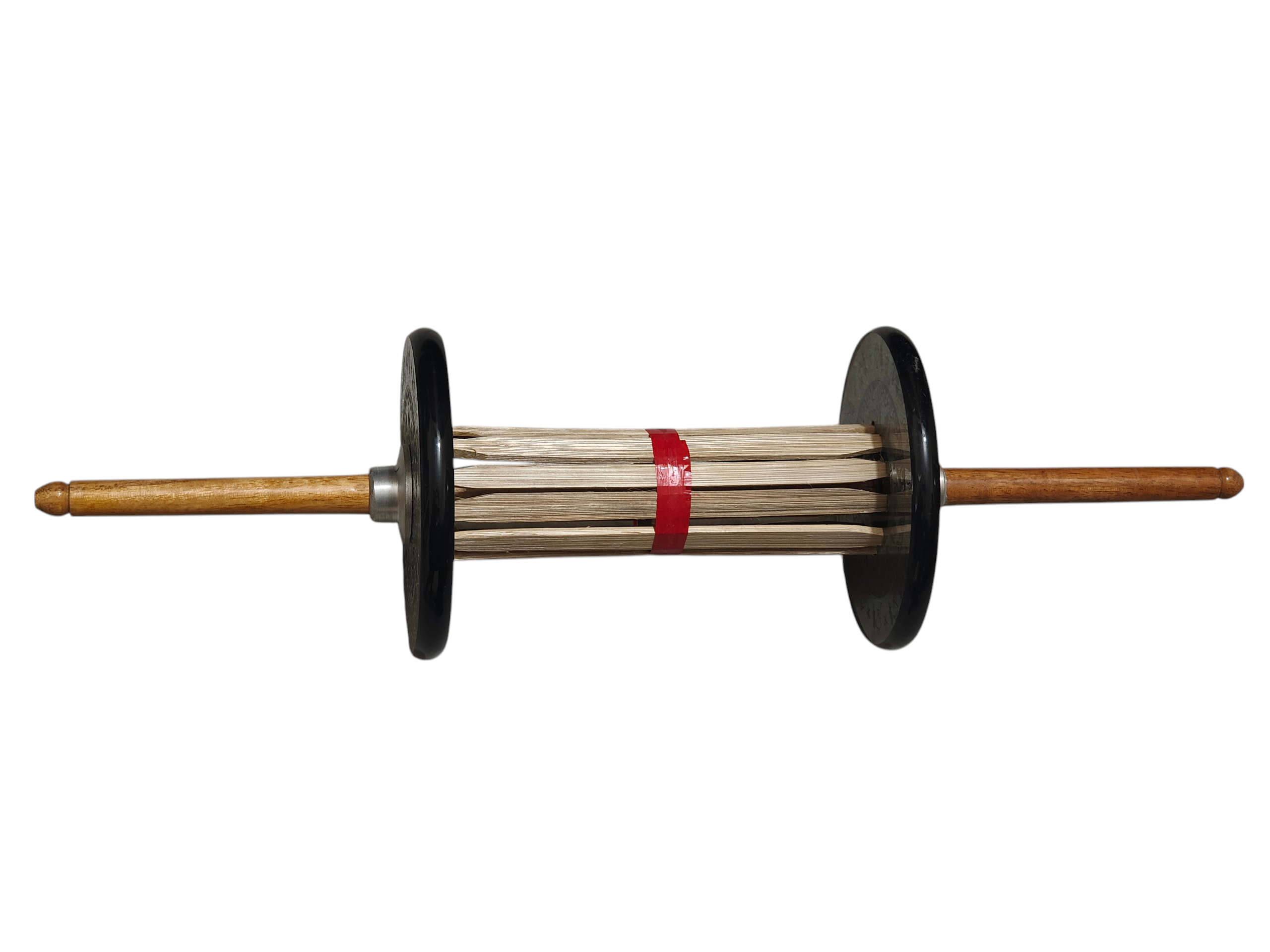 Durable 12 Reel Empty Spool (Charkhi)