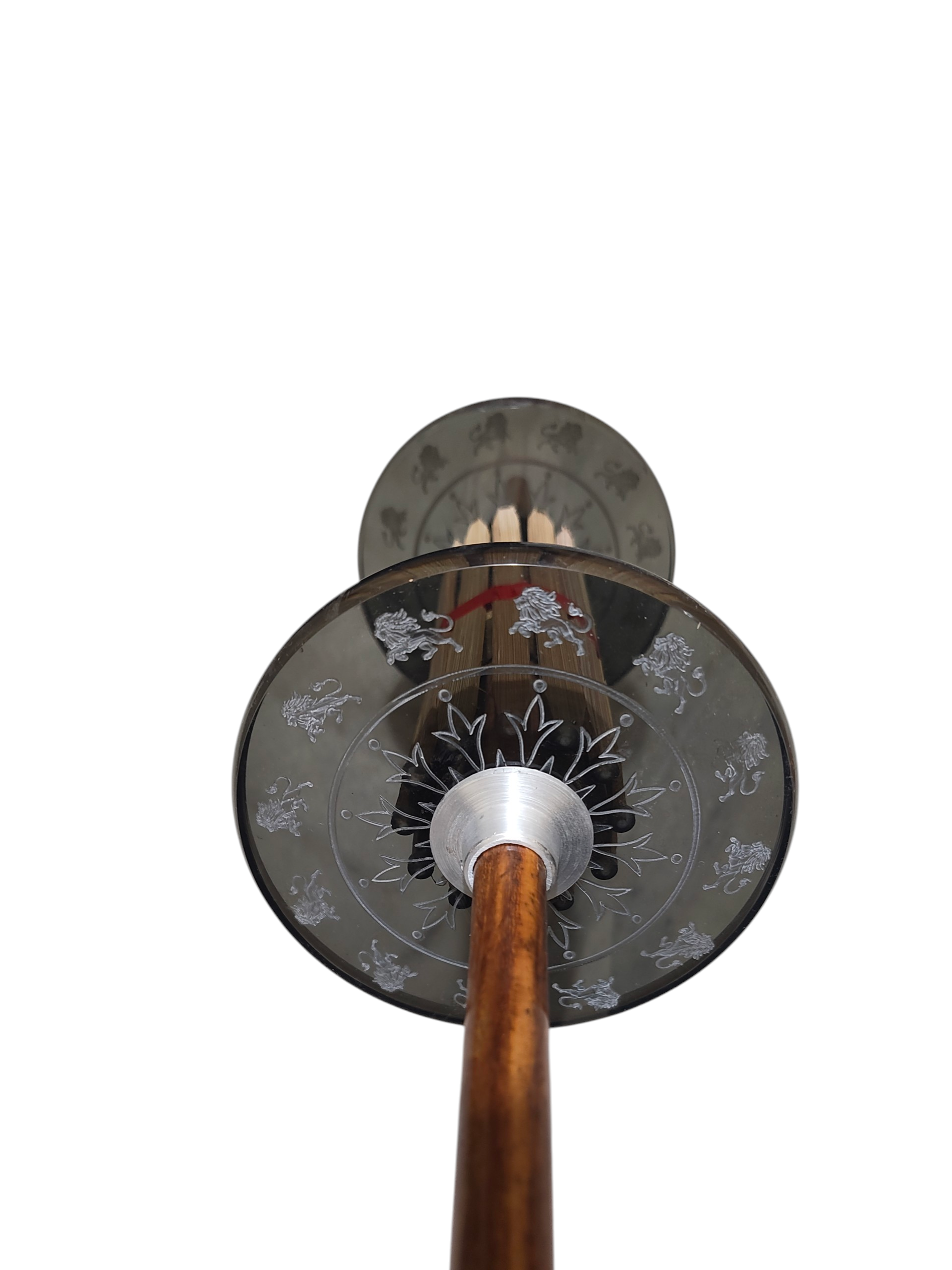12 Reel Empty Spool (Charkhi)