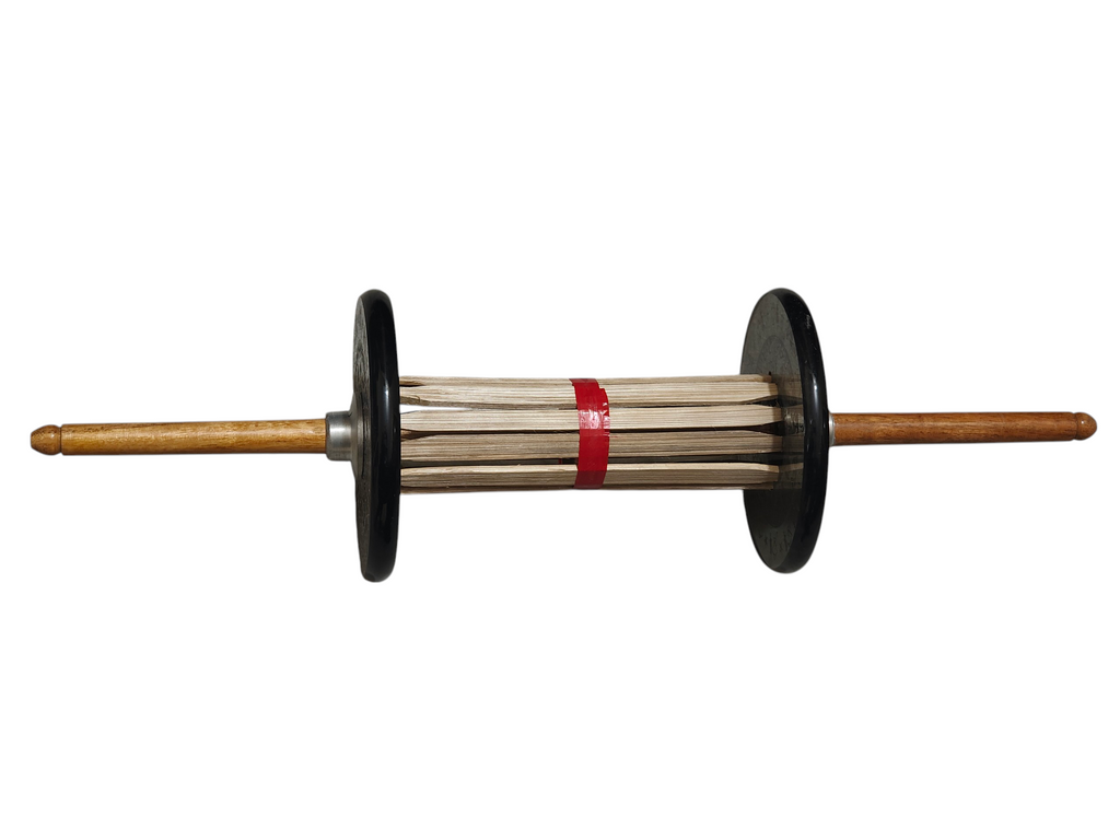 12 Reel Empty Spool (Charkhi)