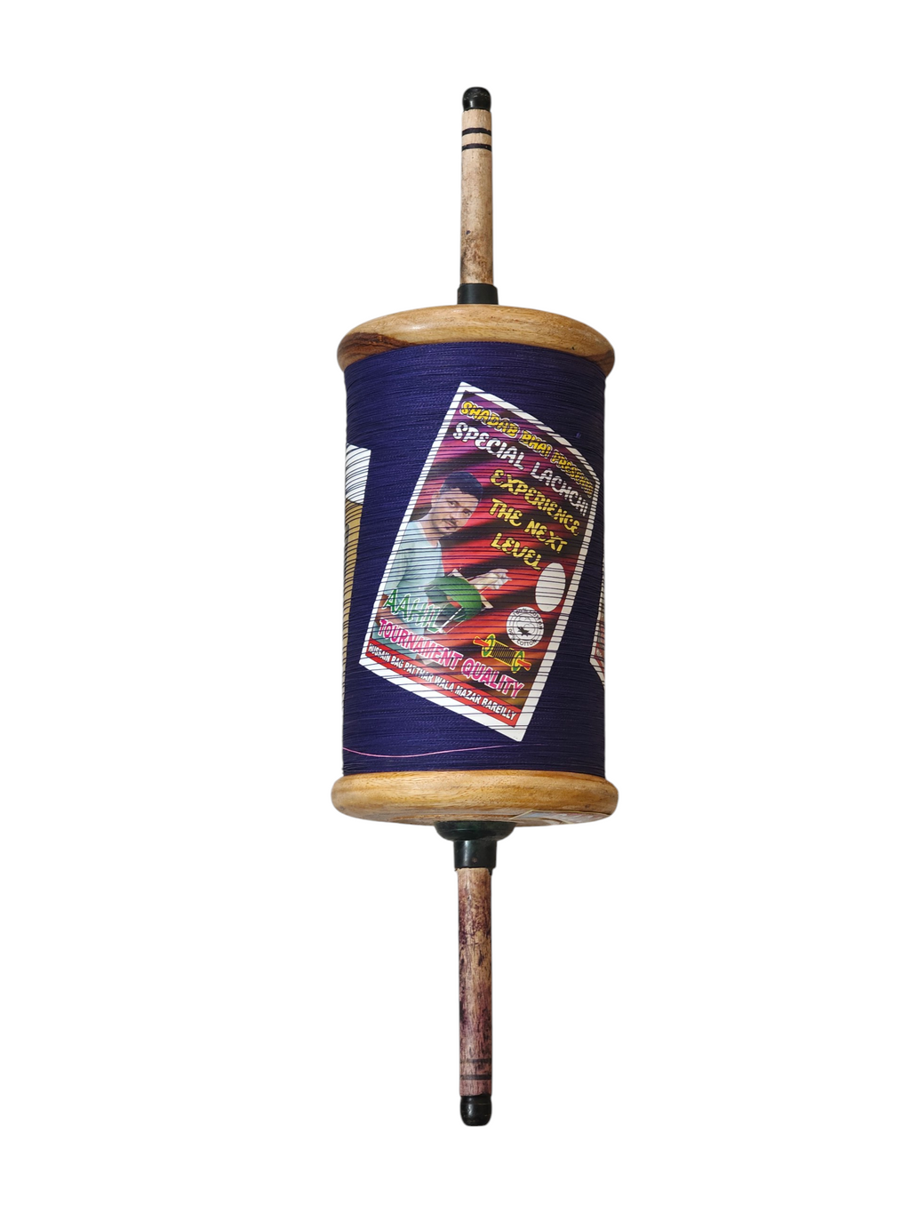 6 REEL SHADAB LACHI MANJHA 6 CORD 8400 MAIDANI MANJHA