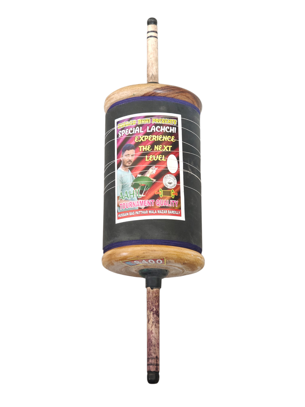 6 REEL SHADAB LACHI MANJHA 6 CORD 8400 MAIDANI MANJHA