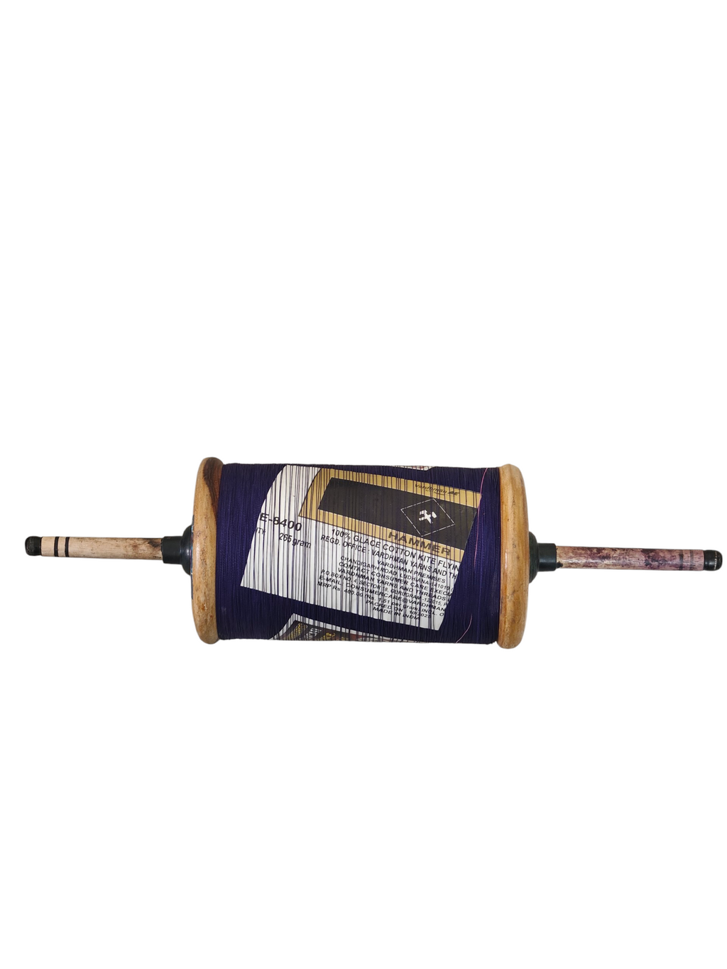 6 REEL SHADAB LACHI MANJHA 6 CORD 8400 MAIDANI MANJHA