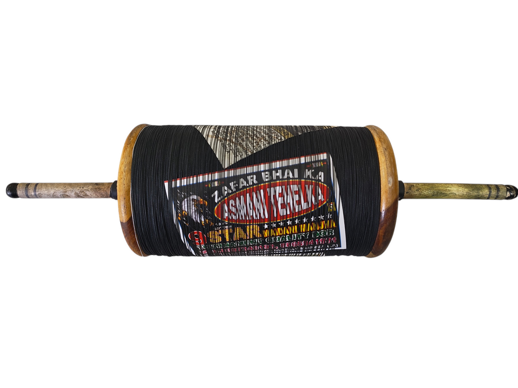 ASMANI TEHELKA USTAD ZAFAR BHAI 9 STAR MAIDANI MANJHA 6 REEL 8400 THREAD