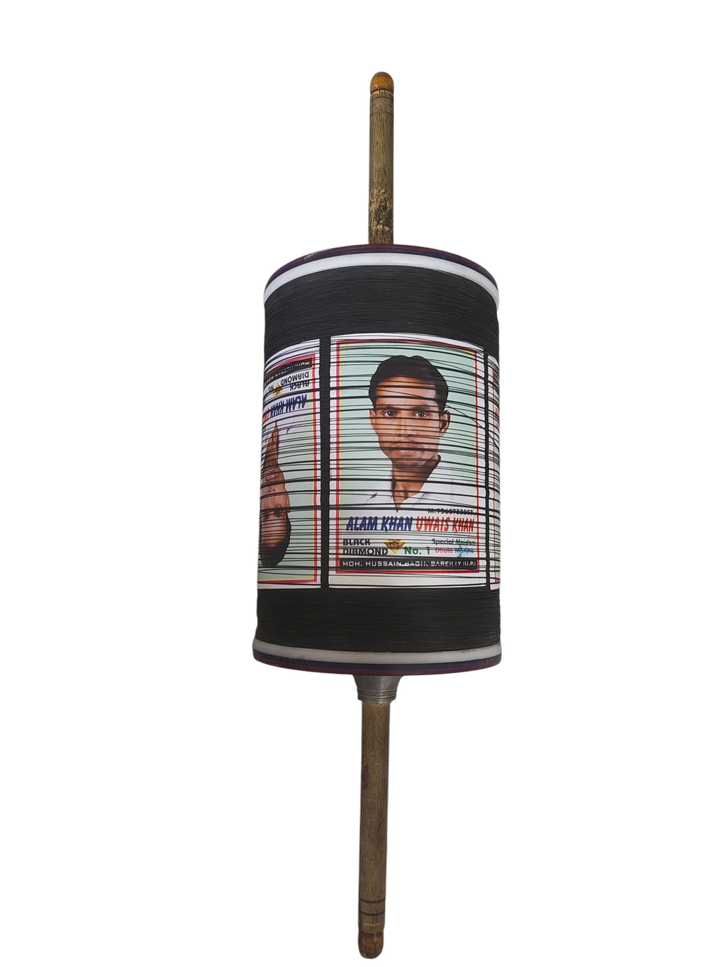 Ustad Alam 12 Reel 6 Cord 123 Special Maidani Manjha All India Tournament