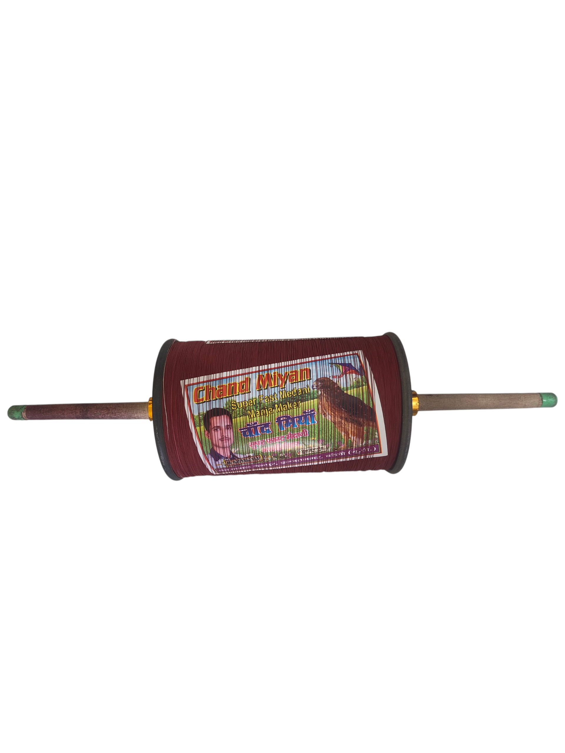 6 Reel Chand Miya 123 Special Maidani Manjha 6 Cord