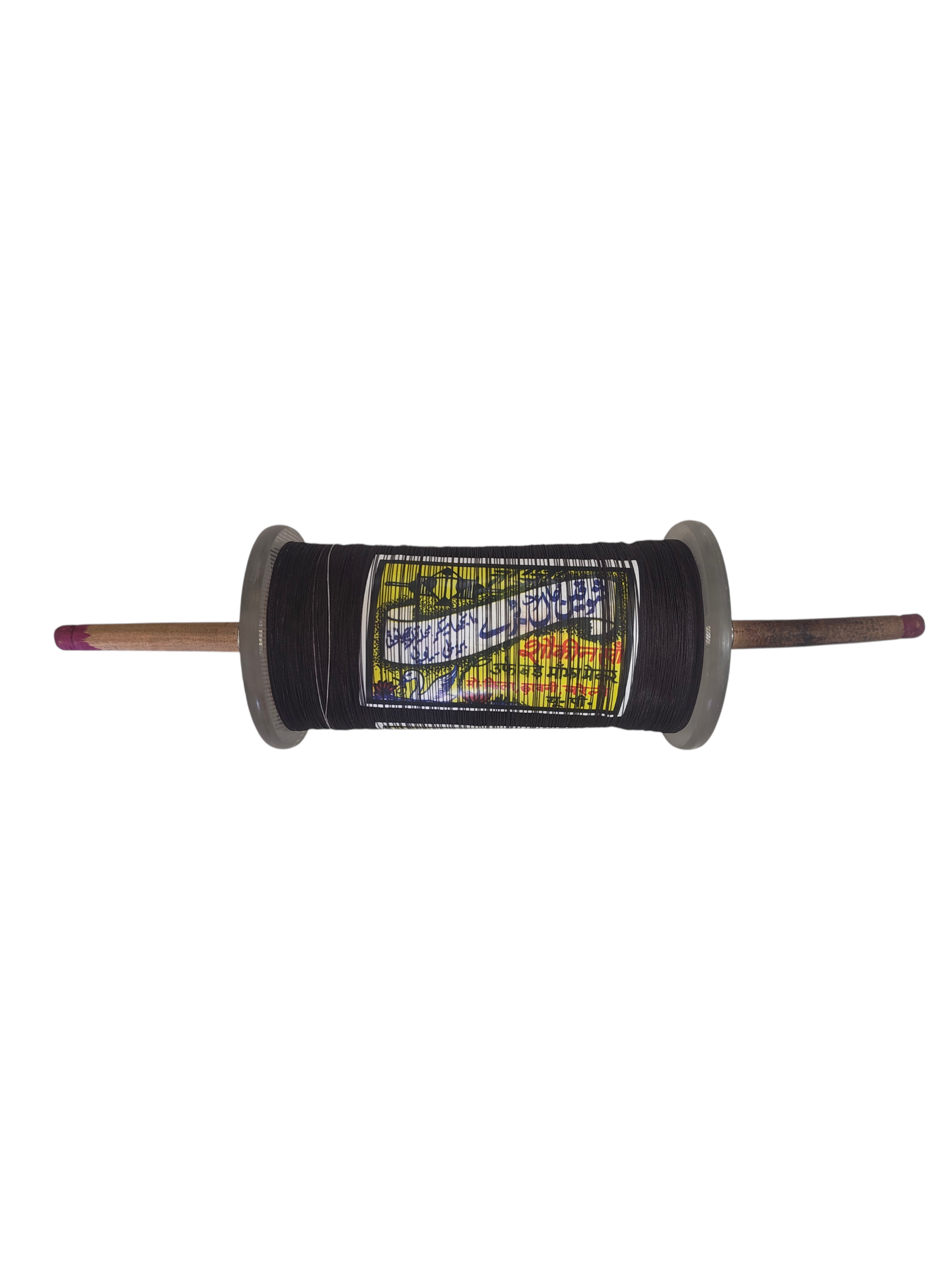 Bareilly Manjha 3 Reel 6 Cord 8400 Shaukeen Manjha English Colors Export Quality