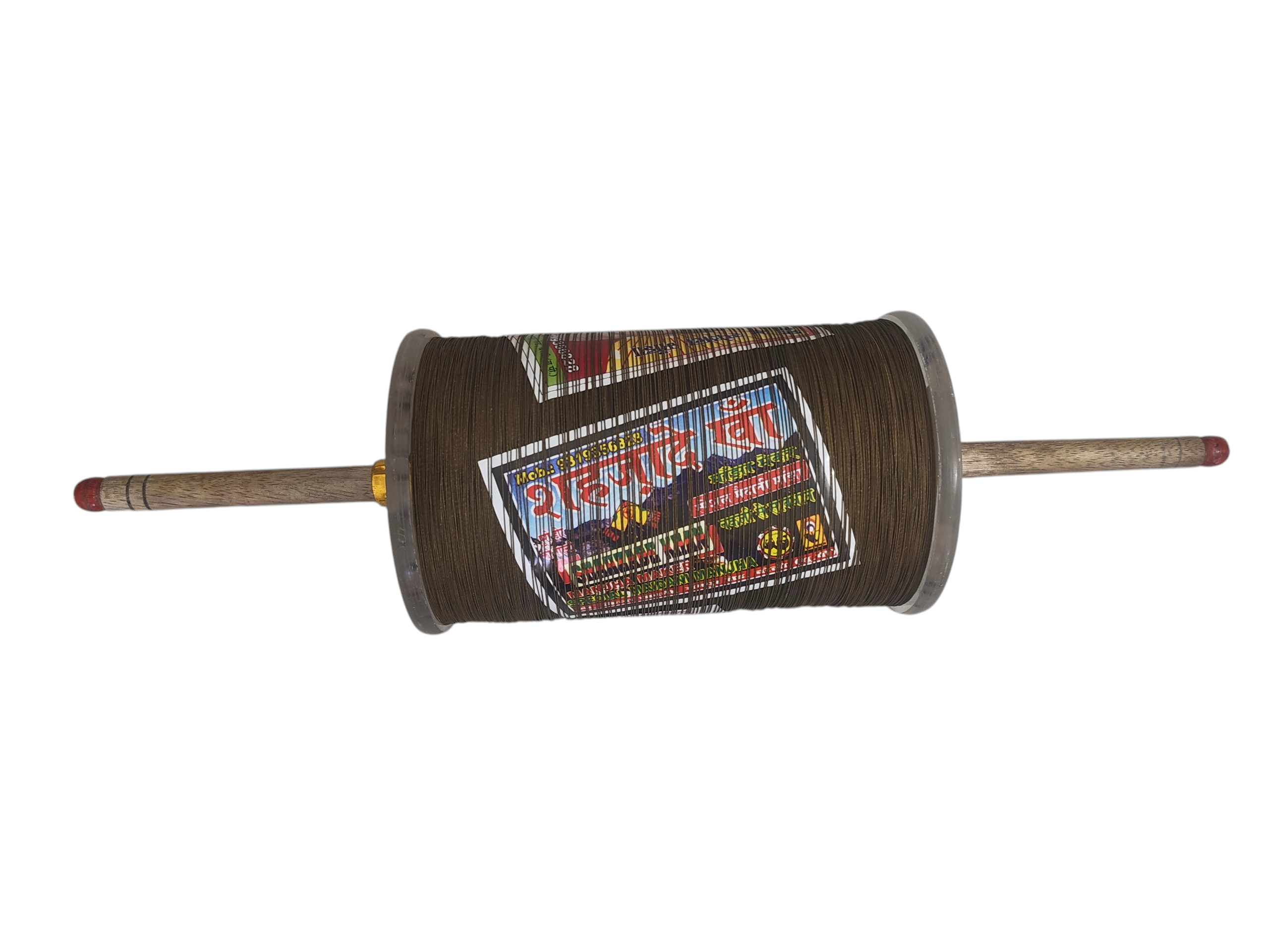 World Famous extreme sharp 8400 article 6 Cord 3000 Meter Kala Hans Lachi