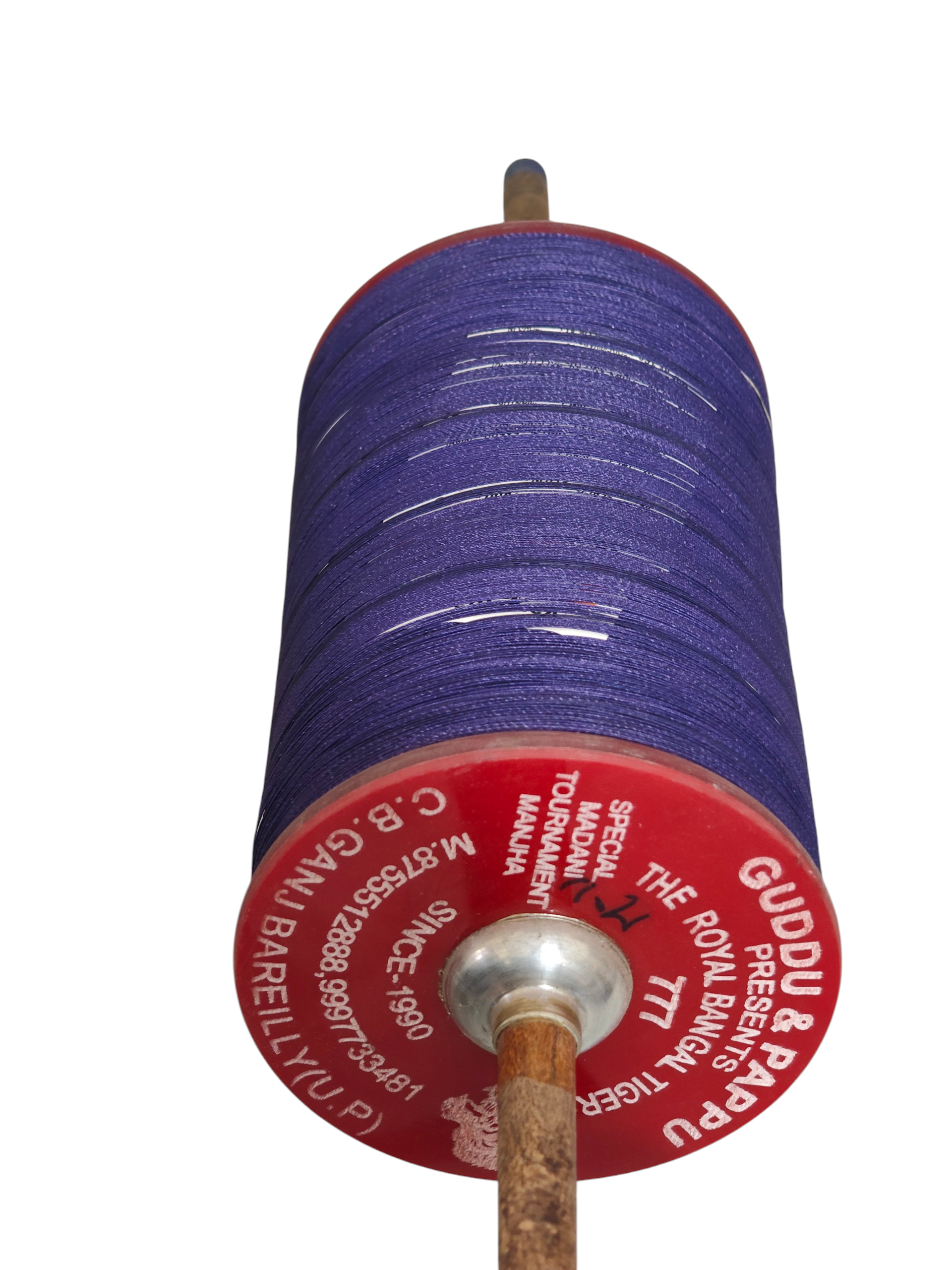 The Royal Bangal Tiger 777 Panda 9 Cord 6 Reel