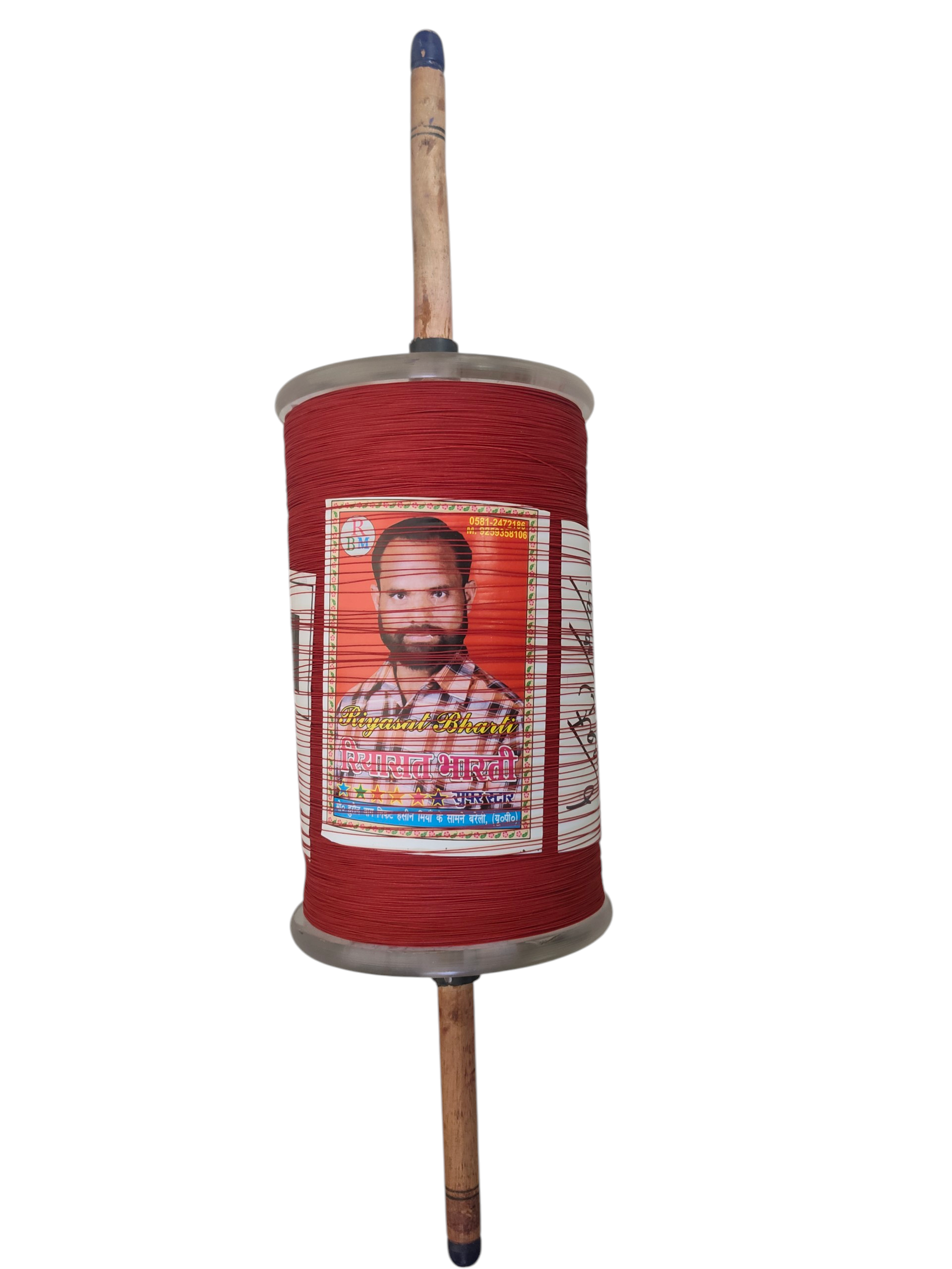 Riyasat Bharti 6 Reel 8400 Tournament Quality Manjha